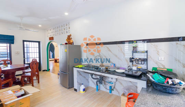 3 Bedrooms House for Rent in Krong Siem Reap-Svay Dangkum