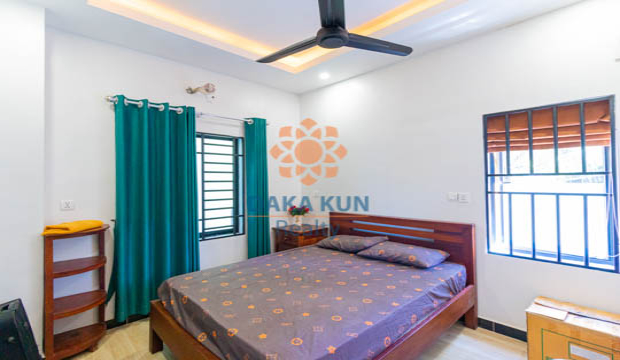 3 Bedrooms House for Rent in Krong Siem Reap-Svay Dangkum
