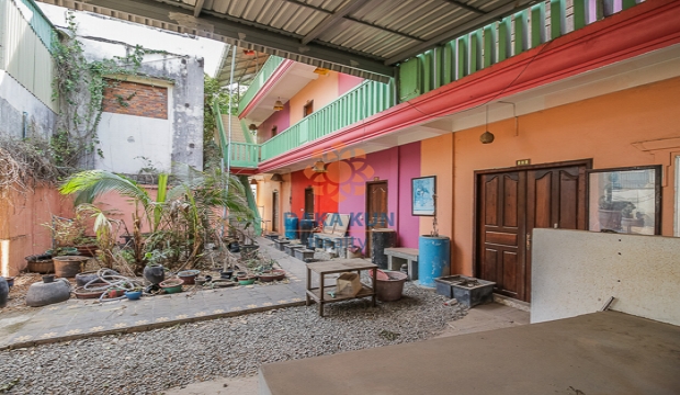 Boutique for Sale near Sivutha Road, Siem Reap city