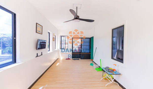 3 Bedrooms House for Rent in Krong Siem Reap-Svay Dangkum