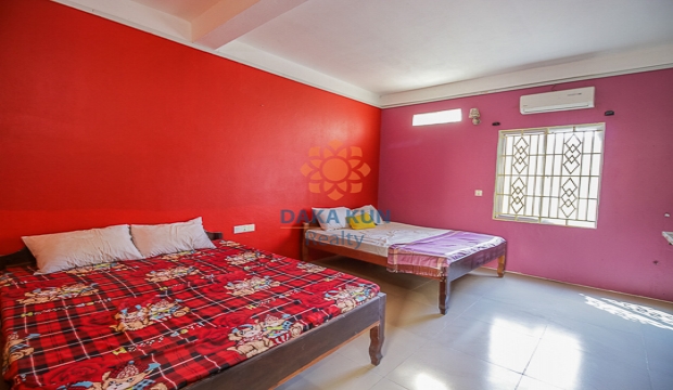 Boutique for Sale near Sivutha Road, Siem Reap city