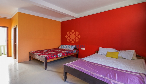 Boutique for Sale near Sivutha Road, Siem Reap city
