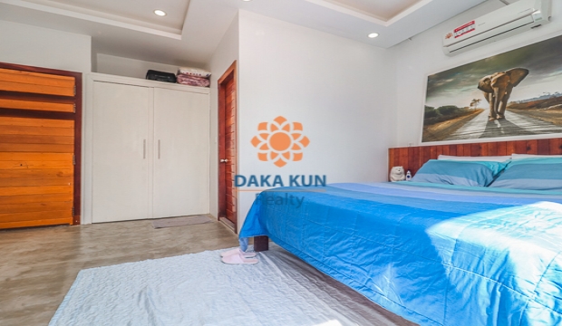 Private Villa for Sale in Siem Reap