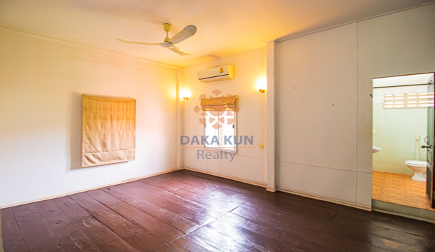 3 Bedrooms House for Rent in Krong Siem Reap-Sla Kram