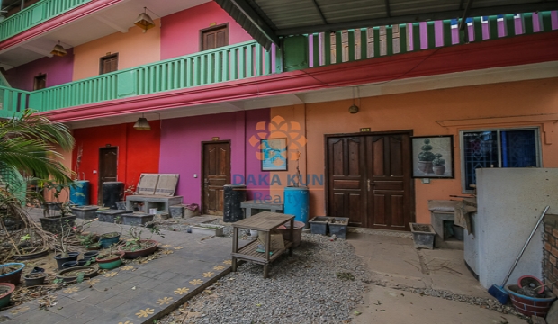 Boutique for Sale near Sivutha Road, Siem Reap city