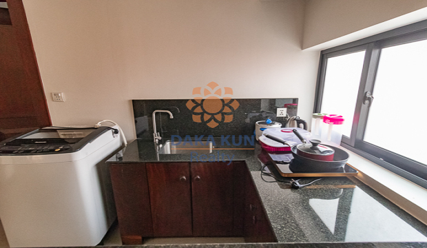 1 Bedrooms Apartment for Rent in Krong Siem Reap-Svay Dangkum