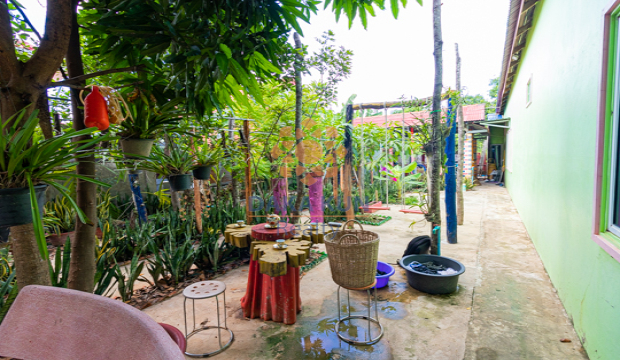 3 Bedrooms House for Rent in Krong Siem Reap-Sala Kamreuk