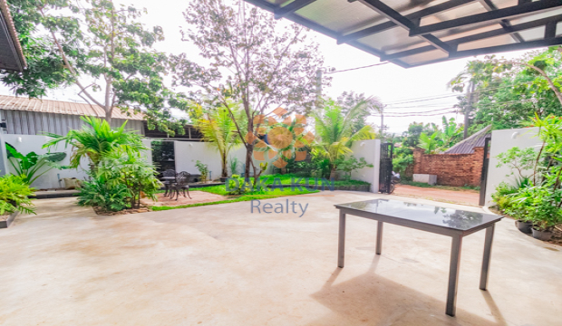 House for Sale In Siem Reap City-Siem Reap