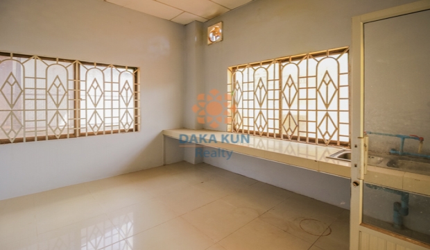 7 Bedrooms House for Rent in Siem Reap city-Svay Dangkum