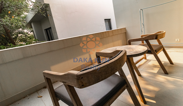 1 Bedrooms Apartment for Rent in Krong Siem Reap-Svay Dangkum