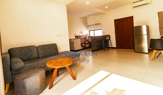 1 Bedrooms Apartment for Rent in Krong Siem Reap-Svay Dangkum