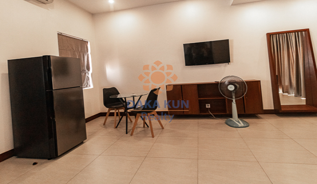 1 Bedrooms Apartment for Rent in Krong Siem Reap-Svay Dangkum