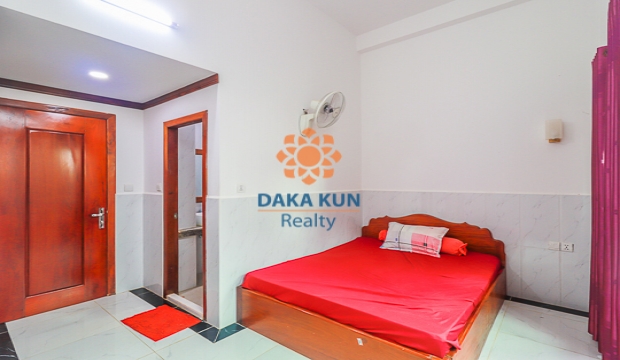 4 Bedrooms House for Rent in Siem Reap-Sla Kram