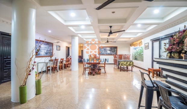 Boutique for Rent in Krong Siem Reap-Wat Bo