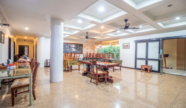 Boutique for Rent in Krong Siem Reap-Wat Bo