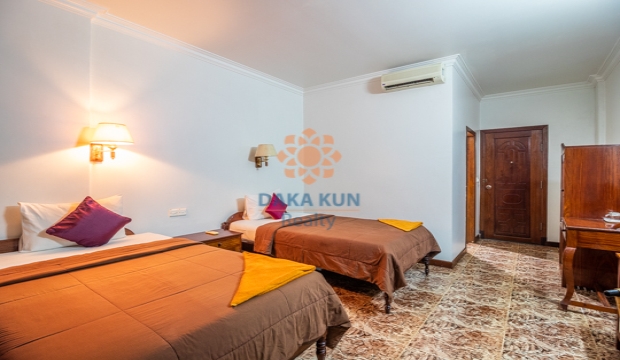 Boutique for Rent in Krong Siem Reap-Wat Bo