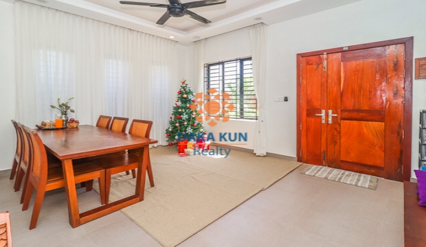 Private Villa for Sale in Siem Reap