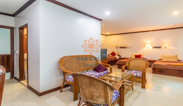 Boutique for Rent in Krong Siem Reap-Wat Bo
