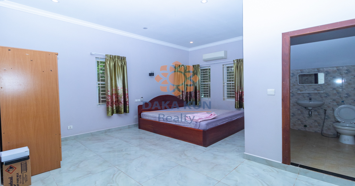 2 Bedrooms House for Rent in Siem Reap City - Sla Kram