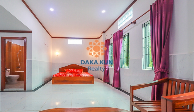 4 Bedrooms House for Rent in Siem Reap-Sla Kram