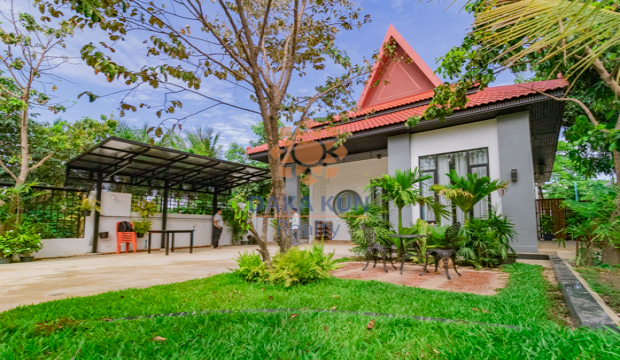 House for Sale In Siem Reap City-Siem Reap