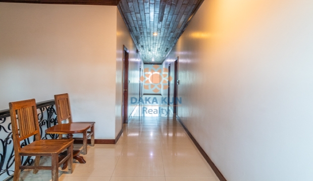 Boutique for Rent in Krong Siem Reap-Wat Bo