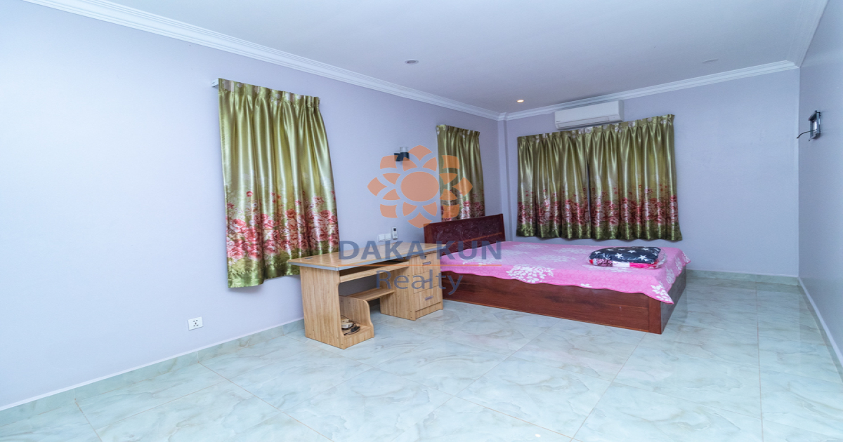 2 Bedrooms House for Rent in Siem Reap City - Sla Kram