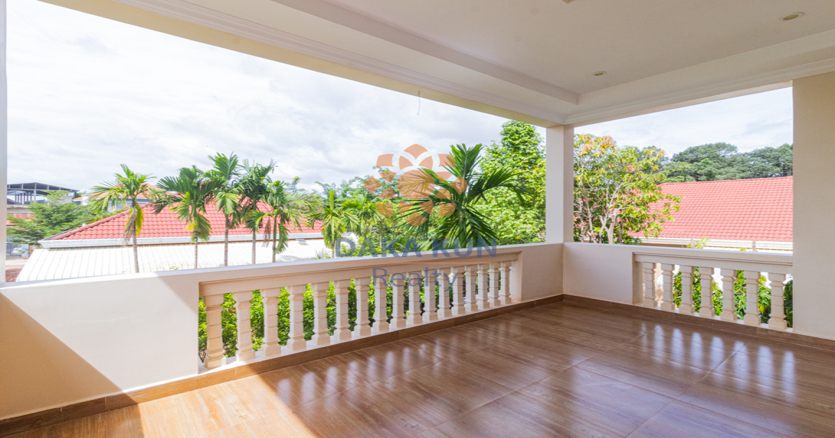 2 Bedrooms House for Rent in Siem Reap City - Sla Kram