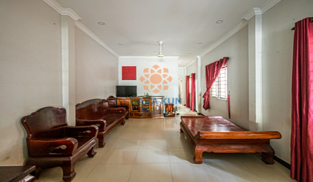 Shophouse for Rent in Krong Siem Reap-Svay Dangkum