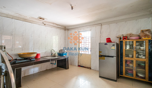 Shophouse for Rent in Krong Siem Reap-Svay Dangkum