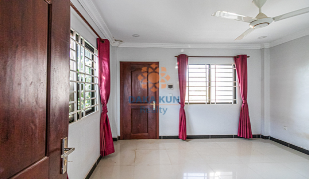Shophouse for Rent in Krong Siem Reap-Svay Dangkum