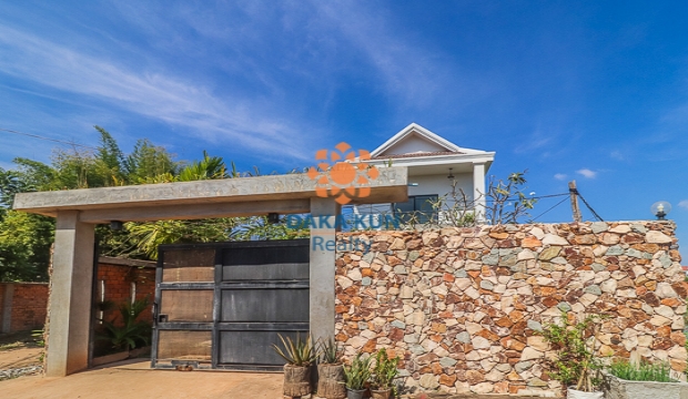 Private Villa for Sale in Siem Reap