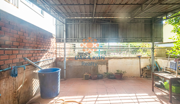 Shophouse for Rent in Krong Siem Reap-Svay Dangkum