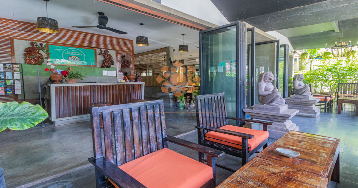 Boutique Hotel for Sale in Siem Reap City Center - Svay Dangkum