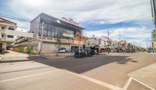 Shop for Rent in Siem Reap-near Pub Street