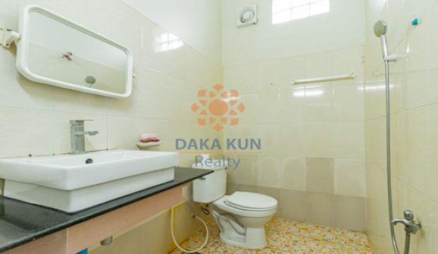 4 Bedrooms House for Rent in Siem Reap Ctiy-Sala Kamreuk