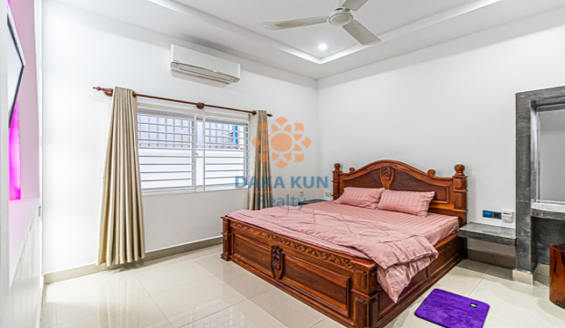 4 Bedrooms House for Rent in Krong Siem Reap-Svay Dangkum