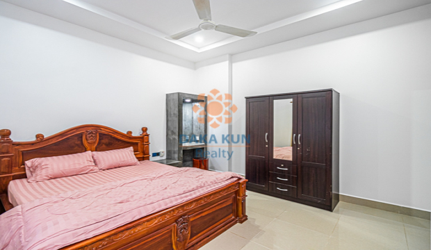4 Bedrooms House for Rent in Krong Siem Reap-Svay Dangkum