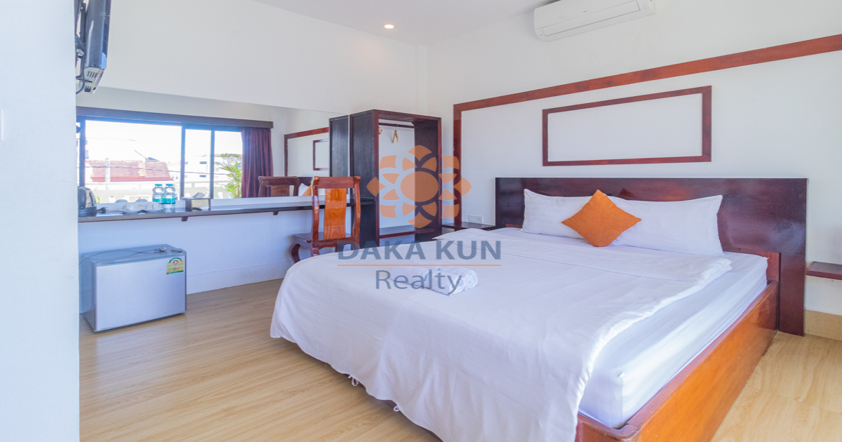 Boutique Hotel for Sale in Siem Reap City Center - Svay Dangkum