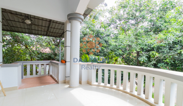 4 Bedrooms House for Rent in Siem Reap Ctiy-Sala Kamreuk