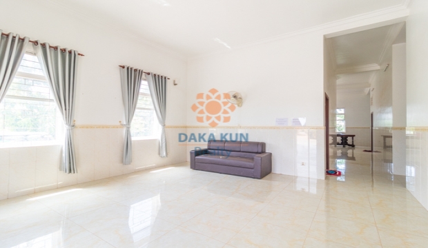6 Bedrooms House for Rent in Siem Reap-Sala Kamreuk