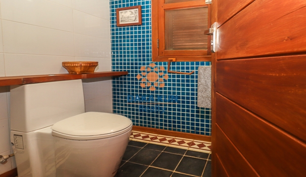 Boutique for Rent with Swimming Pool in Siem Reap-Svay Dangkum