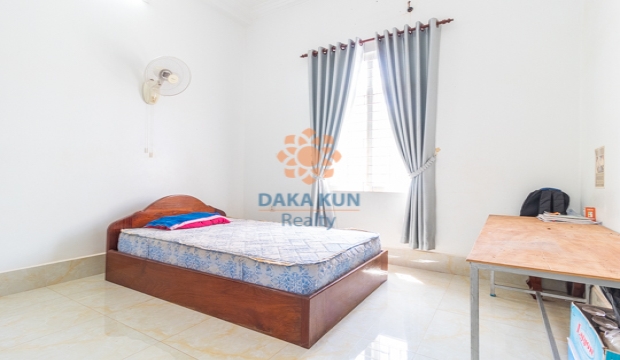 6 Bedrooms House for Rent in Siem Reap-Sala Kamreuk