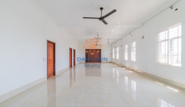6 Bedrooms House for Rent in Siem Reap-Sala Kamreuk