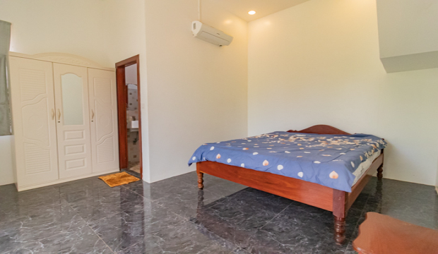 1 Bedrooms House for Rent in Siem Reap City-Svay Dangkum