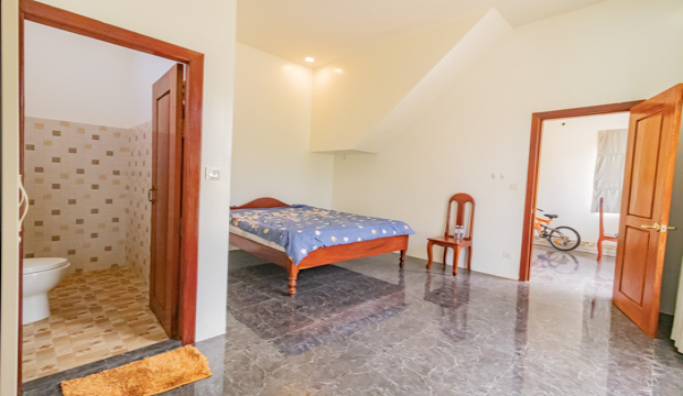 1 Bedrooms House for Rent in Siem Reap City-Svay Dangkum