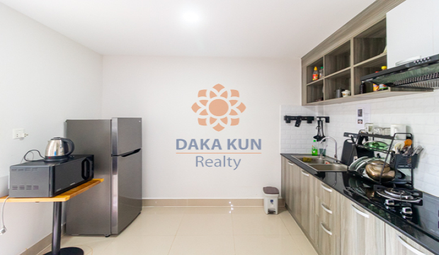 2 Bedrooms Flathouse for Rent in Krong Siem Reap-Svay Dangkum