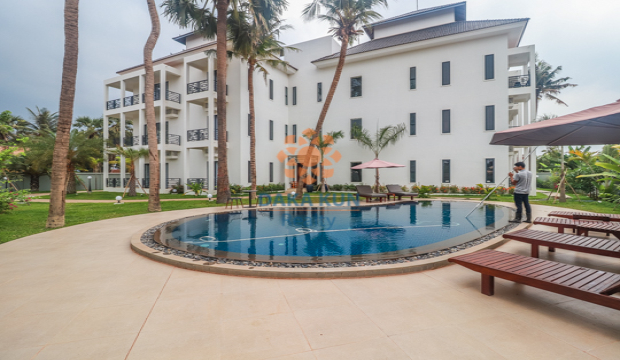 2 Bedrooms Villa for Rent with Swimming Pool in Siem Reap