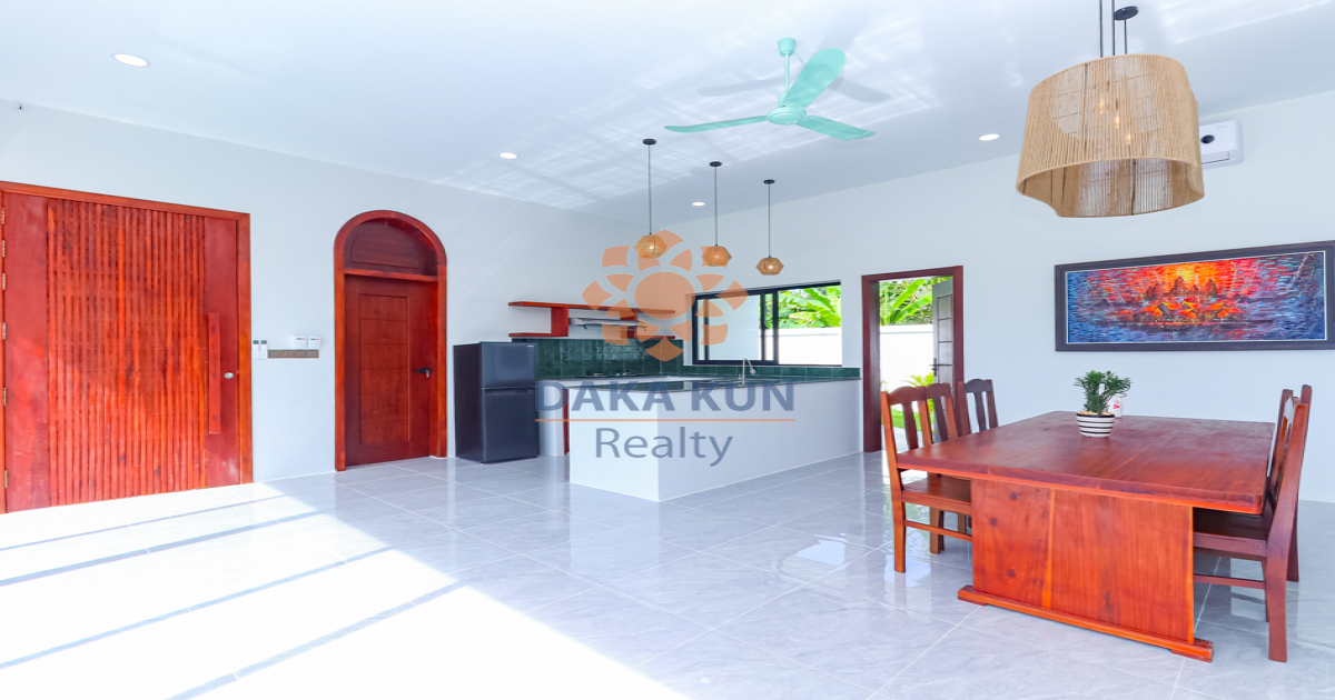 Modern​ Villa For Sale In Siem Reap City-Siem Reap