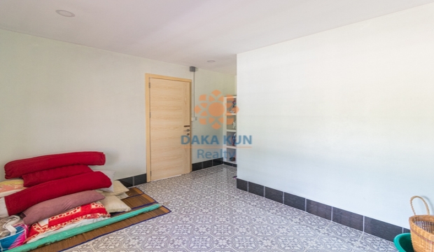 1 Bedroom House for Rent in Siem Reap-Sala Kamreuk